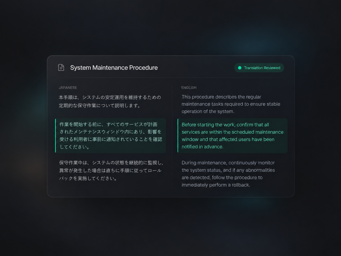 Illustration representing Multilingual Long-Form