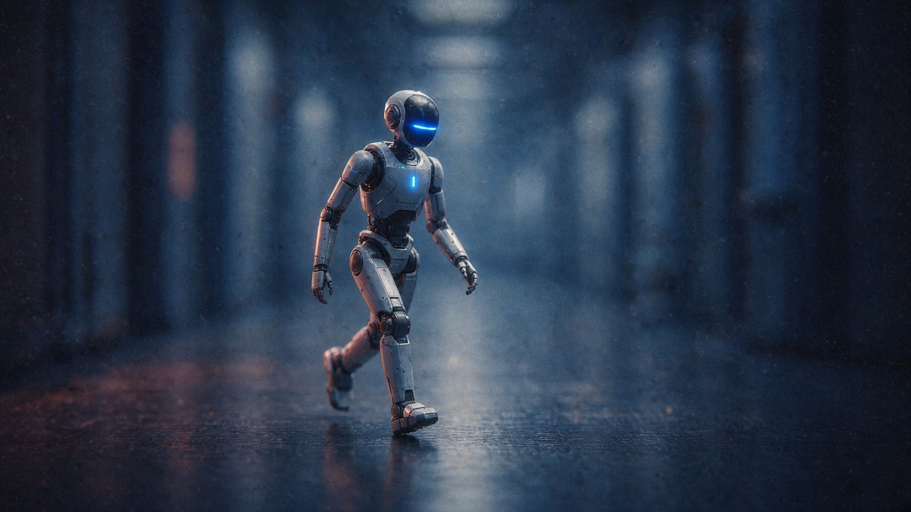 Illustration representing Humanoid Navigation